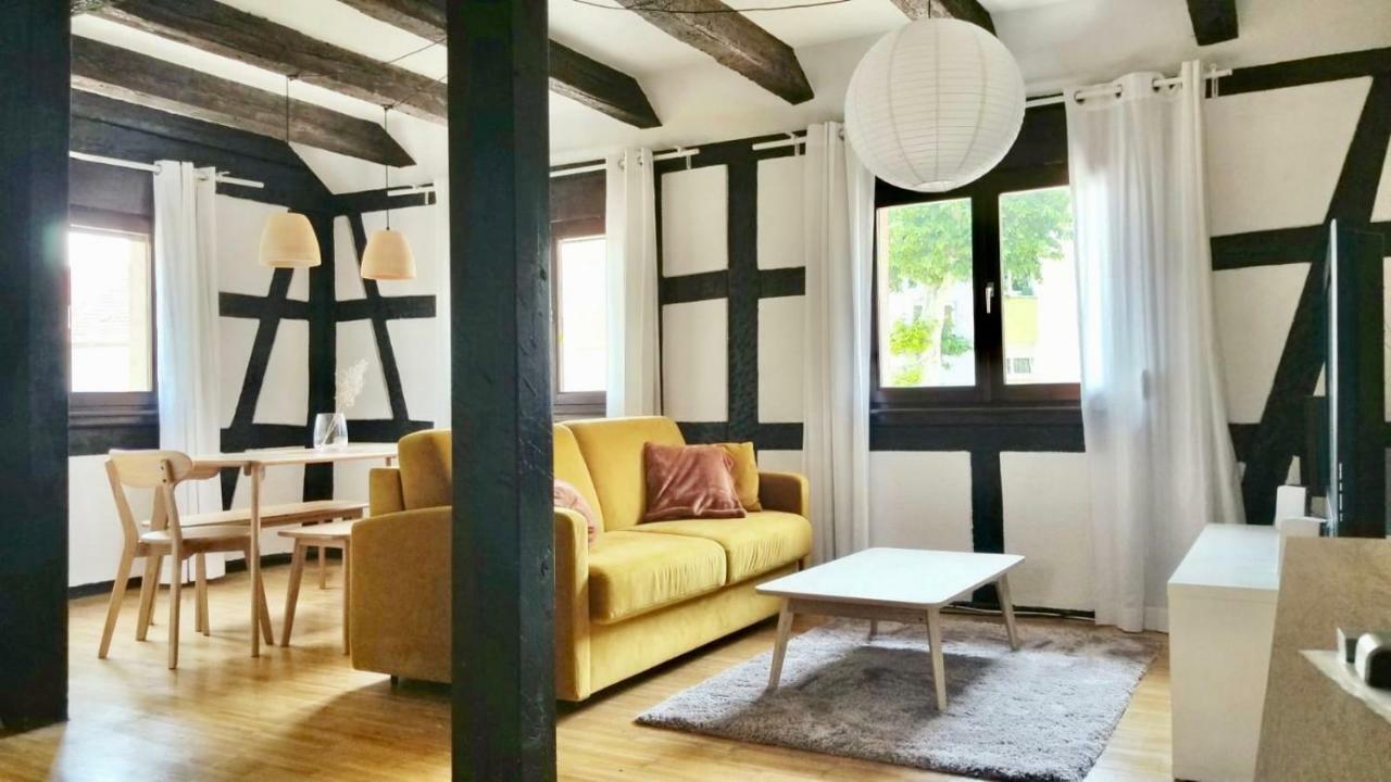 Appartamento Bonheur Schiltigheim Esterno foto