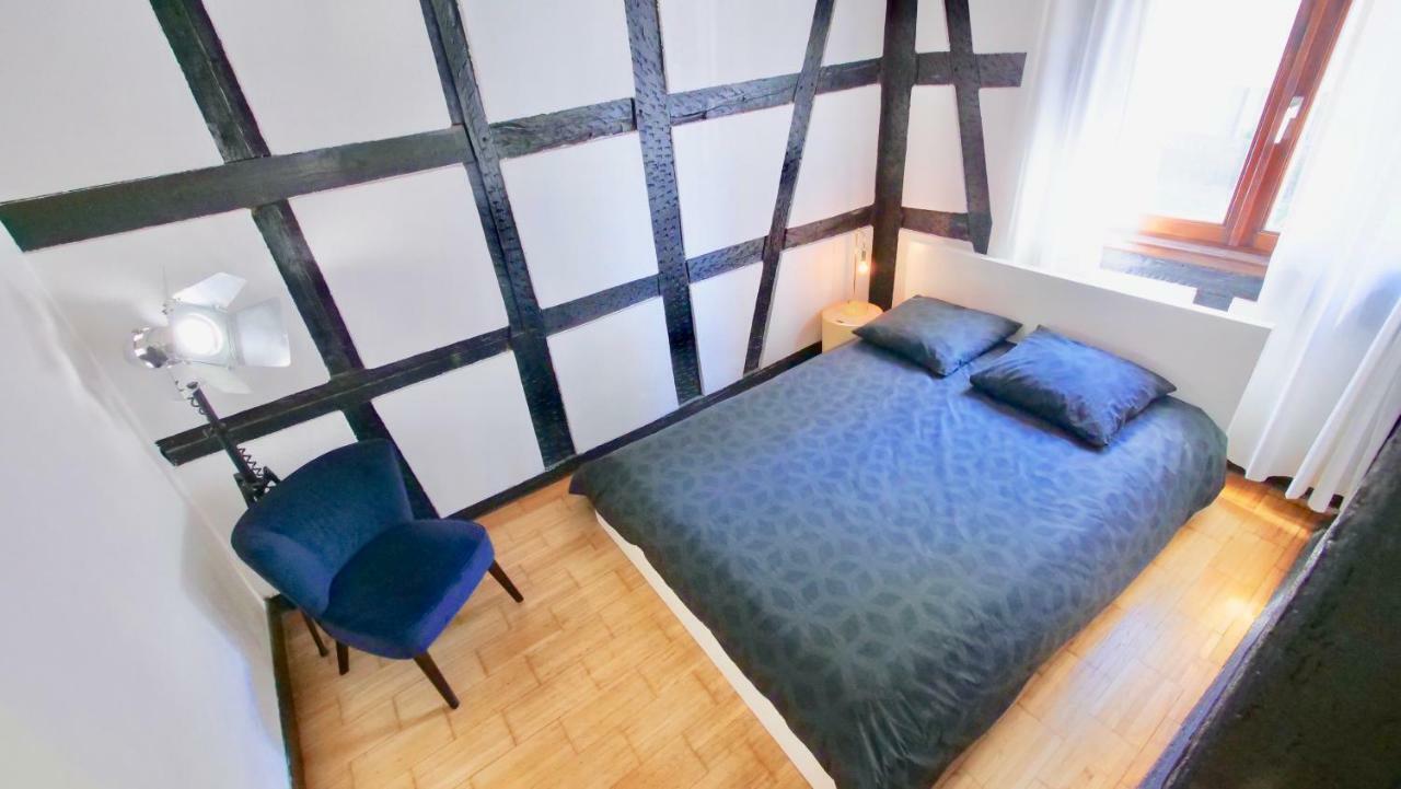 Appartamento Bonheur Schiltigheim Esterno foto