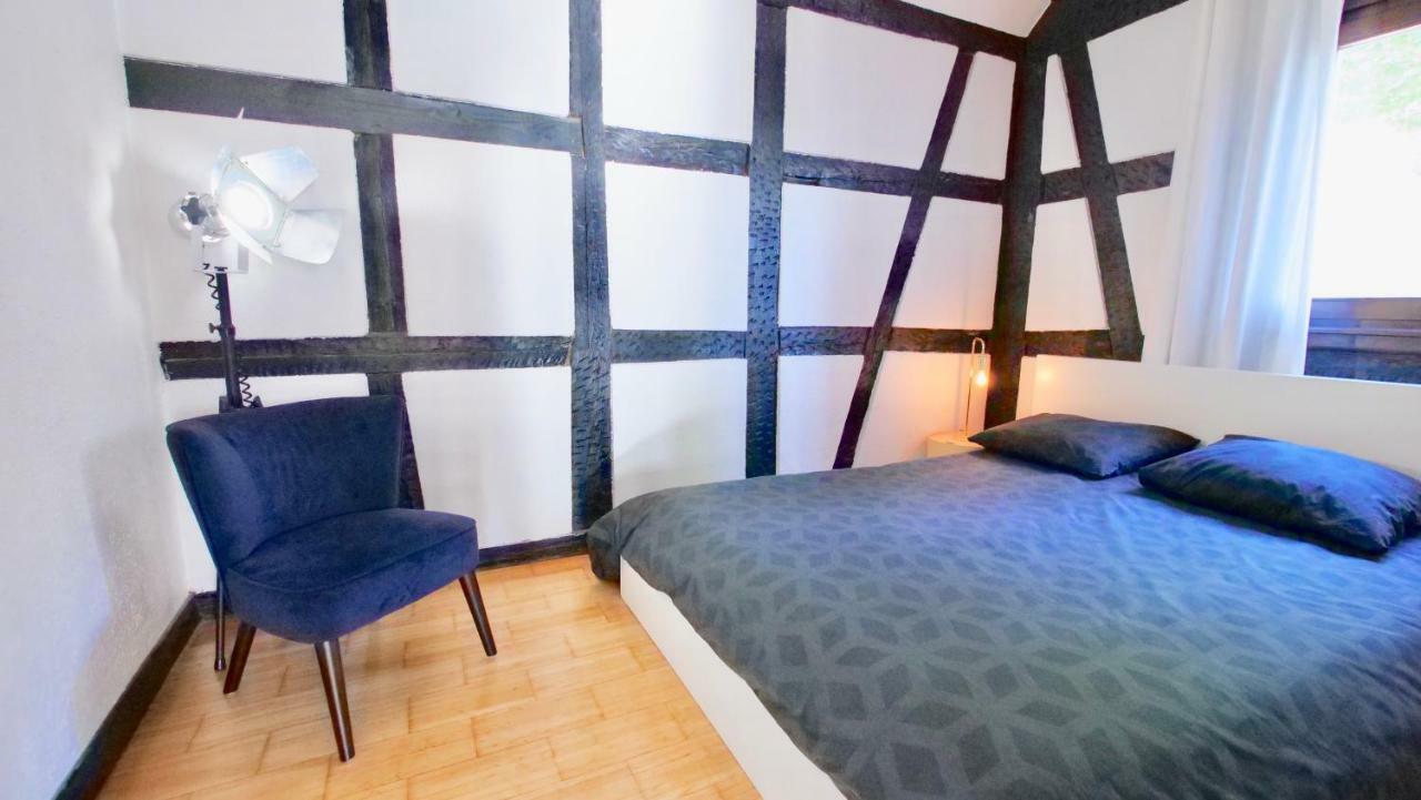 Appartamento Bonheur Schiltigheim Esterno foto