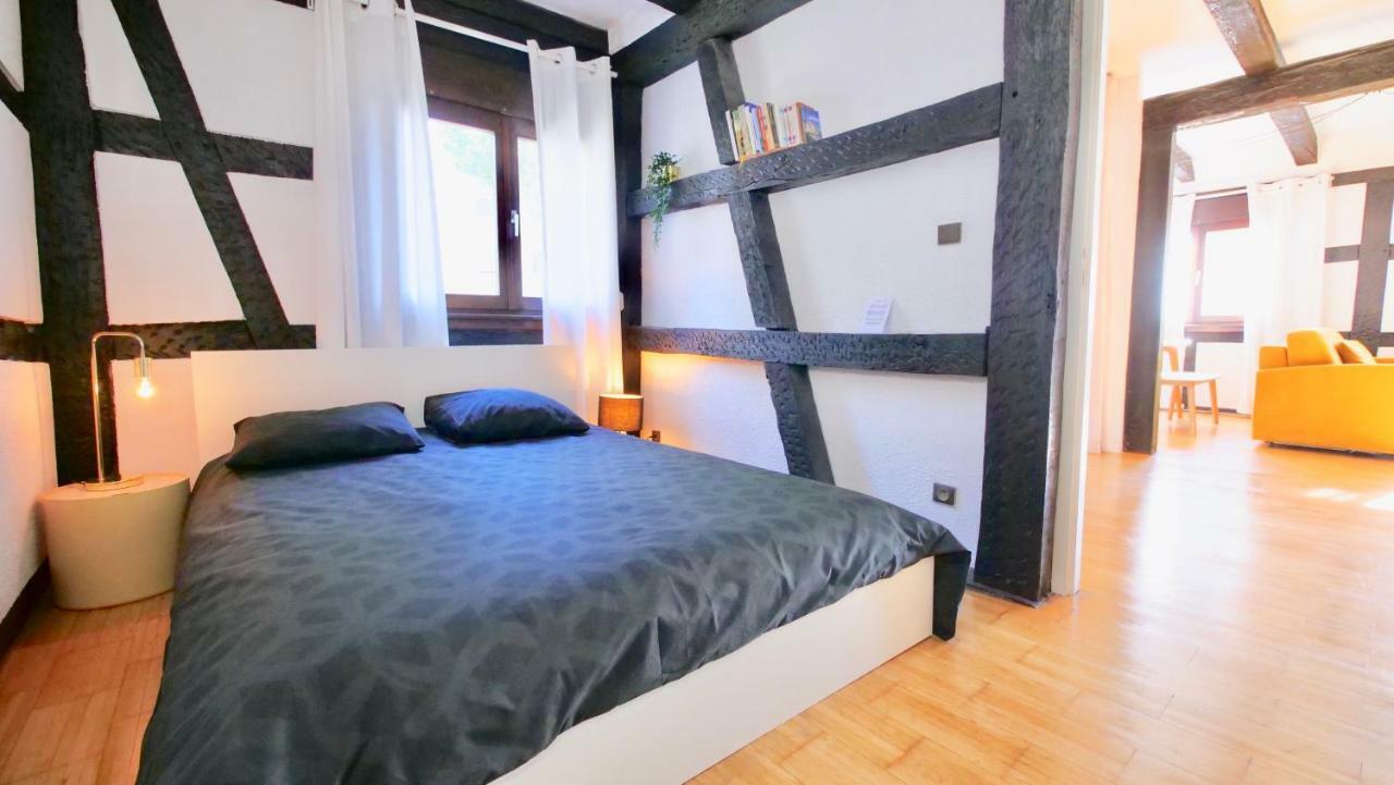 Appartamento Bonheur Schiltigheim Esterno foto